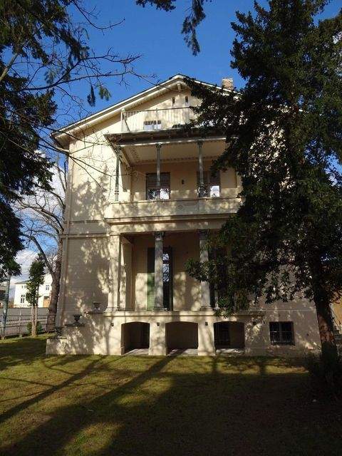 Potsdam Büros, Büroräume, Büroflächen 