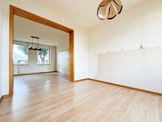 Wohn- und Essbereich