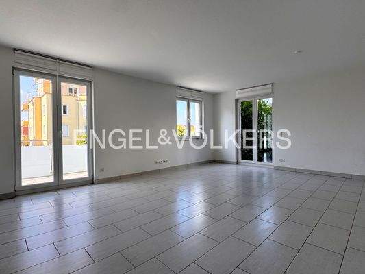 Wohn- und Essbereich