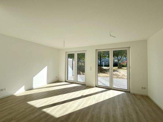 Erdgeschoss Wohnzimmer