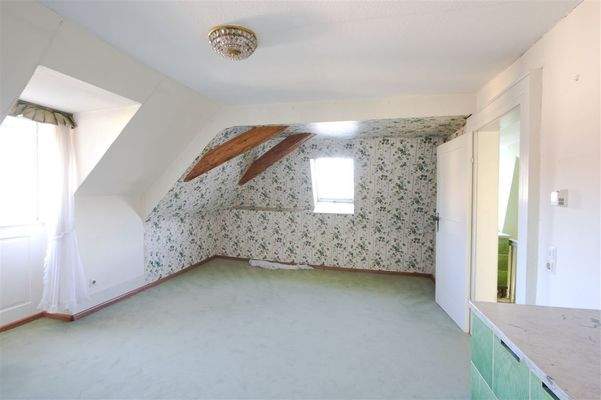 Zimmer 1 DG (Haus 2)