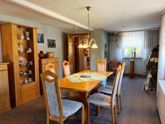 OG Wohnzimmer/Essbereich