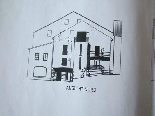 Ansicht Norden