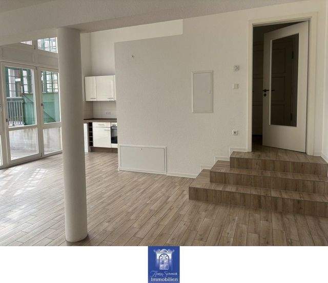 Großzügige Wohnung mit Terrasse und besonderem Wohncharakter - Photo 3