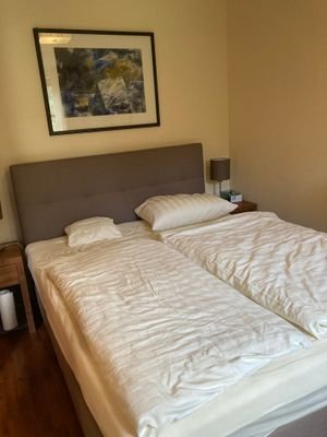 Schlafzimmer EG