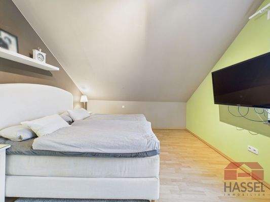 Für einen erholsamen Schlaf