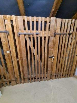 Privater Dachspeicher