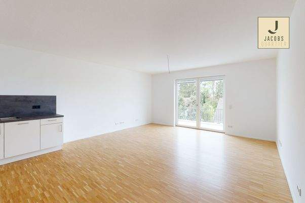 Wohnen, Essen   (Musterwohnung)