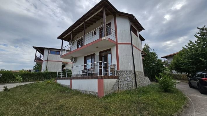 ID 11217 Haus in Alexandowo