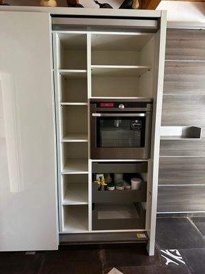 Einbauschrank