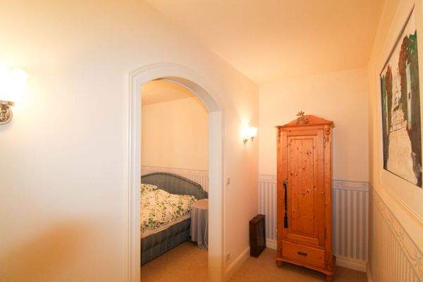 Raum z.B. als Ankleideraum