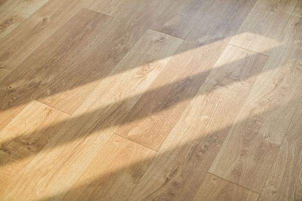 hochwertiges Laminat