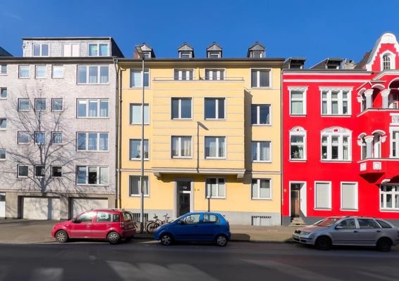 Südosten - Straßenseite