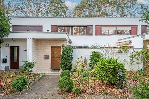 Ansicht der Immobilie