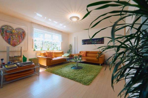 Erdgeschoss, Wohnbereich 