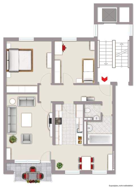 Saarbrücken Wohnungen, Saarbrücken Wohnung kaufen