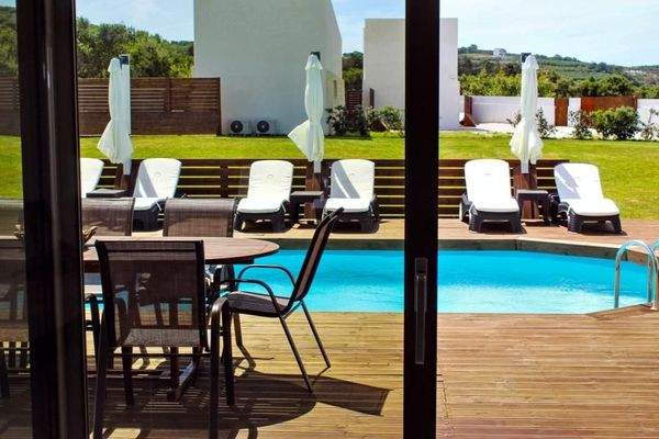 Kreta, Maleme: Komplex mit 3 Wohneinheiten zu verkaufen