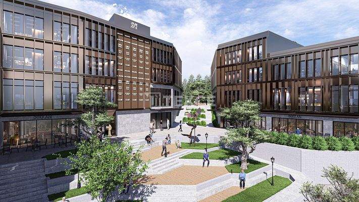 Offices for Sale Near Government Institutions in Yalova