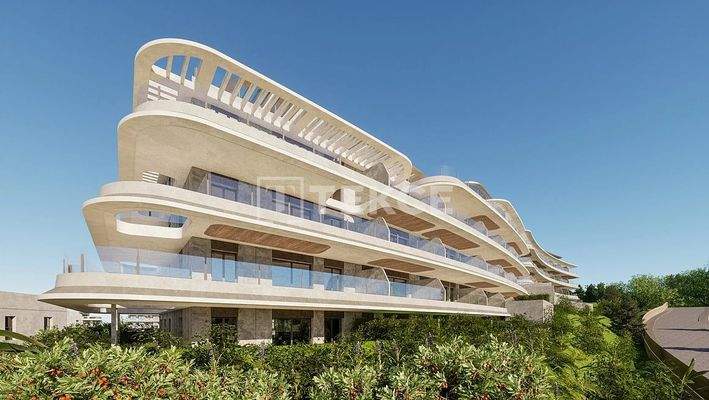Apartments to Wake up to Panoramic Views and Sunlit Spaces in Mijas