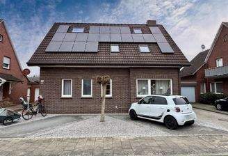 Ansicht von der Straße