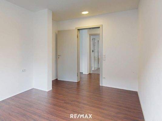 Wohnung - Schlafzimmer