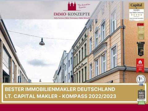 Rostock Renditeobjekte, Mehrfamilienhäuser, Geschäftshäuser, Kapitalanlage