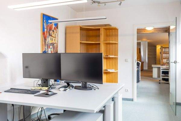 Historisches Ambiente trifft flexible Nutzung – 105 m² im Färberhof Landsberg