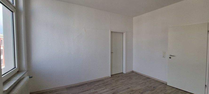 Schlafzimmer Dachgeschoss