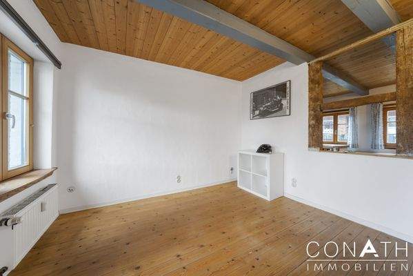 Conath-Immobilien_Harsefeld_Buxtehude_Fredenbeck -Gäste - Arbeitszimmer