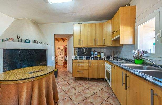 Farm house - Ground floor