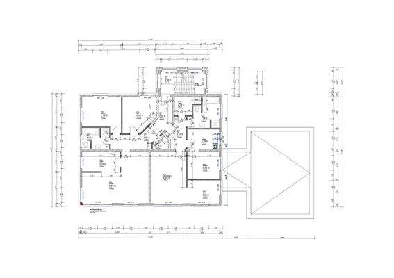 Grundriss Obergeschoss