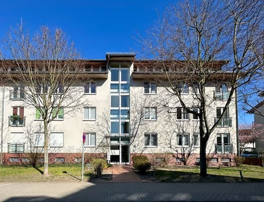 Straßenansicht