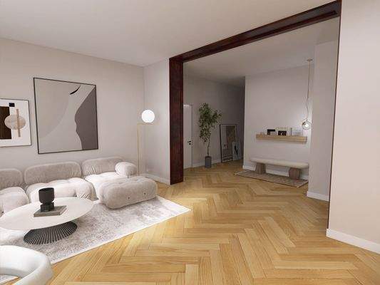 Beispiel Wohnbereich