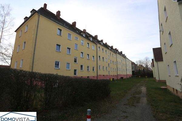 Blick in den Hof der Reichenbacher Straße 68-76