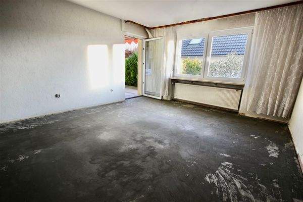 Wohnzi. Gartenterrase