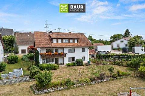 Langenenslingen / Dürrenwaldstetten Häuser, Langenenslingen / Dürrenwaldstetten Haus kaufen
