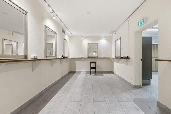 Viel Platz für Ihre Kunden