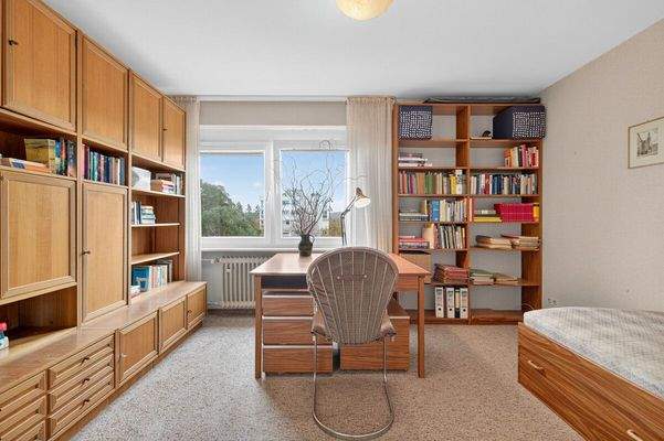 Flexibles Arbeitszimmer