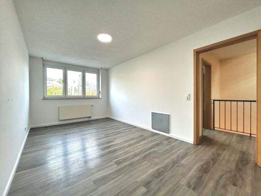 Dachgeschoss: Zimmer