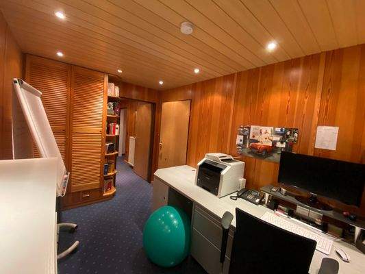 Arbeitszimmer