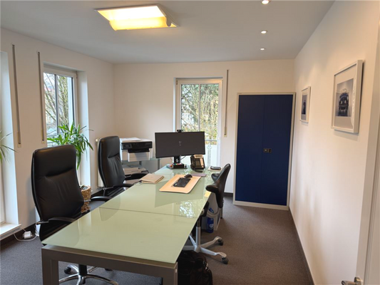 Büro Beispiel