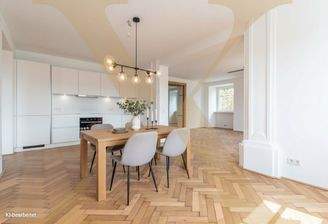 Essbereich - KI Möblierung