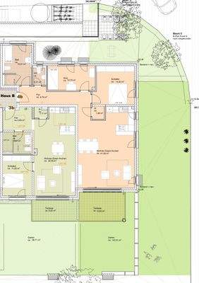 Haus B Erdgeschoss rechts