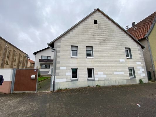 Frontansicht EFH