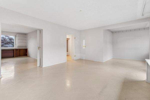 Wohnbereich untere Ebene