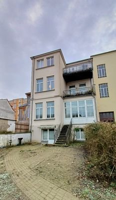 Rückansicht