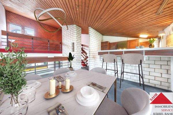 Einrichtungsbeispiel