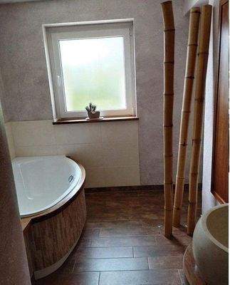 Wohnung im Erdgeschoss 