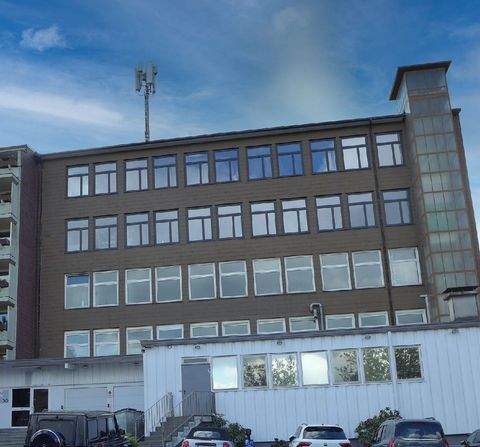 Wuppertal Büros, Büroräume, Büroflächen 