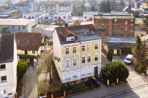 Naumburg Renditeobjekte, Mehrfamilienhäuser, Geschäftshäuser, Kapitalanlage